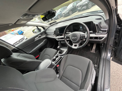 2024 Kia Sportage