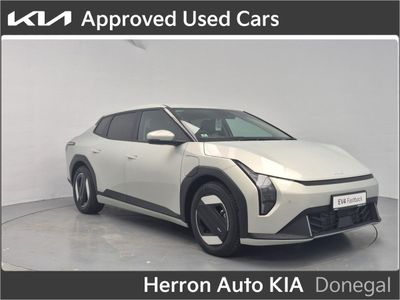 2026 Kia EV4