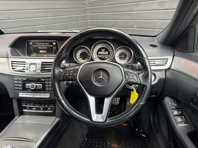 2014 Mercedes-Benz E Class