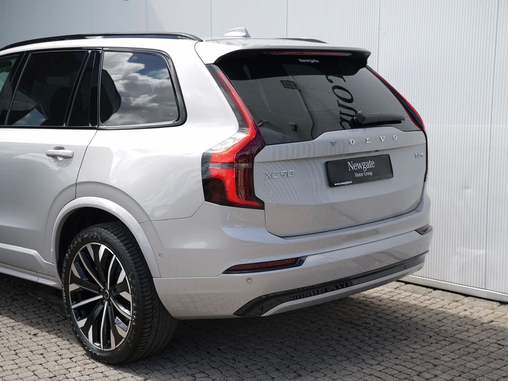 2025 Volvo XC90