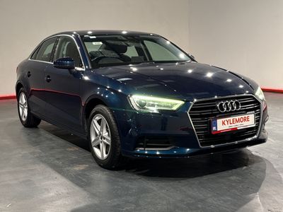 2019 Audi A3