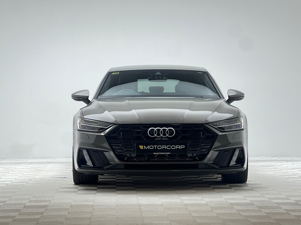 2023 Audi A7