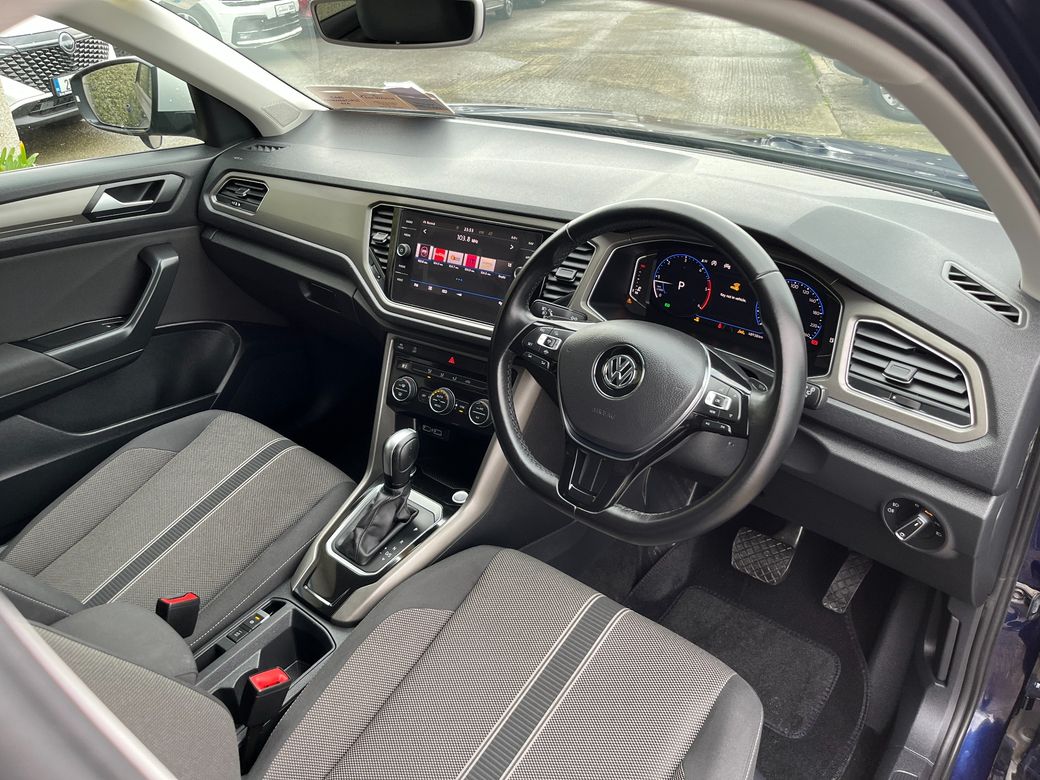 2020 Volkswagen T-Roc