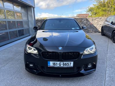 2016 BMW 5 Series