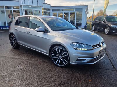 2018 Volkswagen Golf