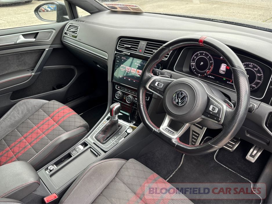 2020 Volkswagen Golf