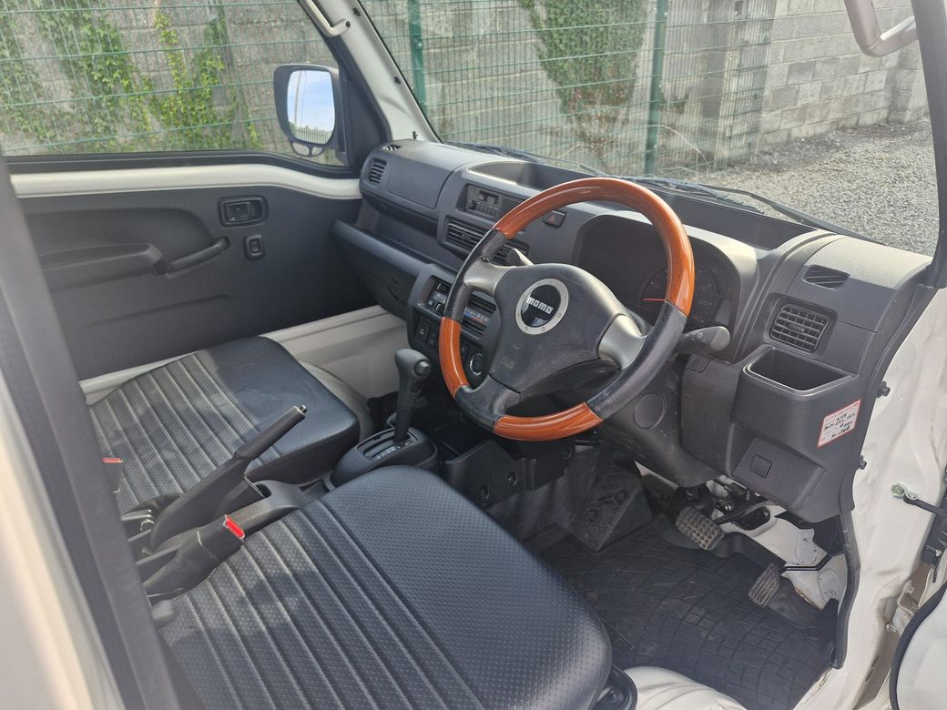 2022 Daihatsu Hijet