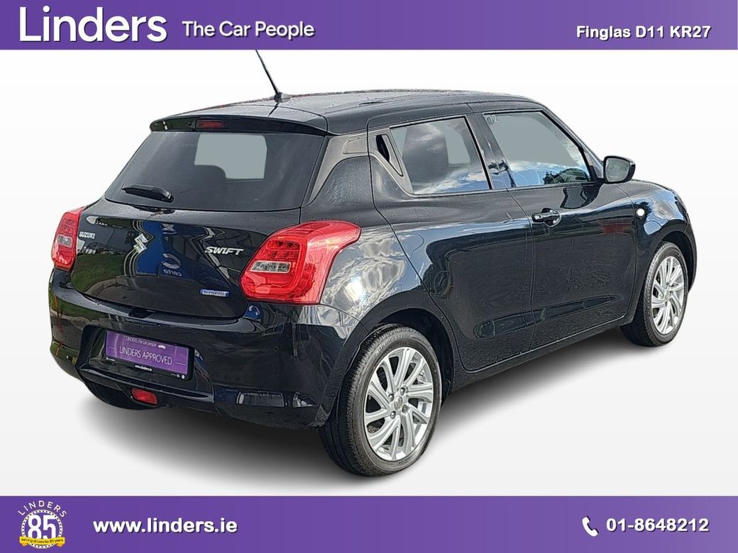 2023 Suzuki Swift