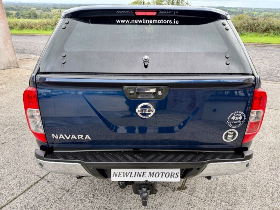 2018 Nissan Navara