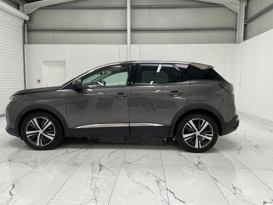 2021 Peugeot 3008