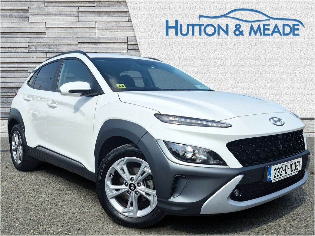 2023 Hyundai Kona