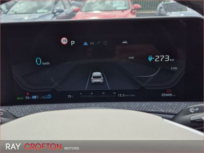2023 Kia EV6
