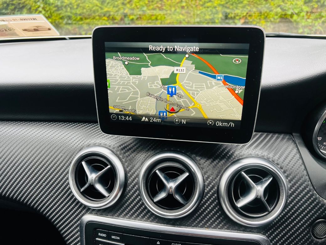 2017 Mercedes-Benz A Class