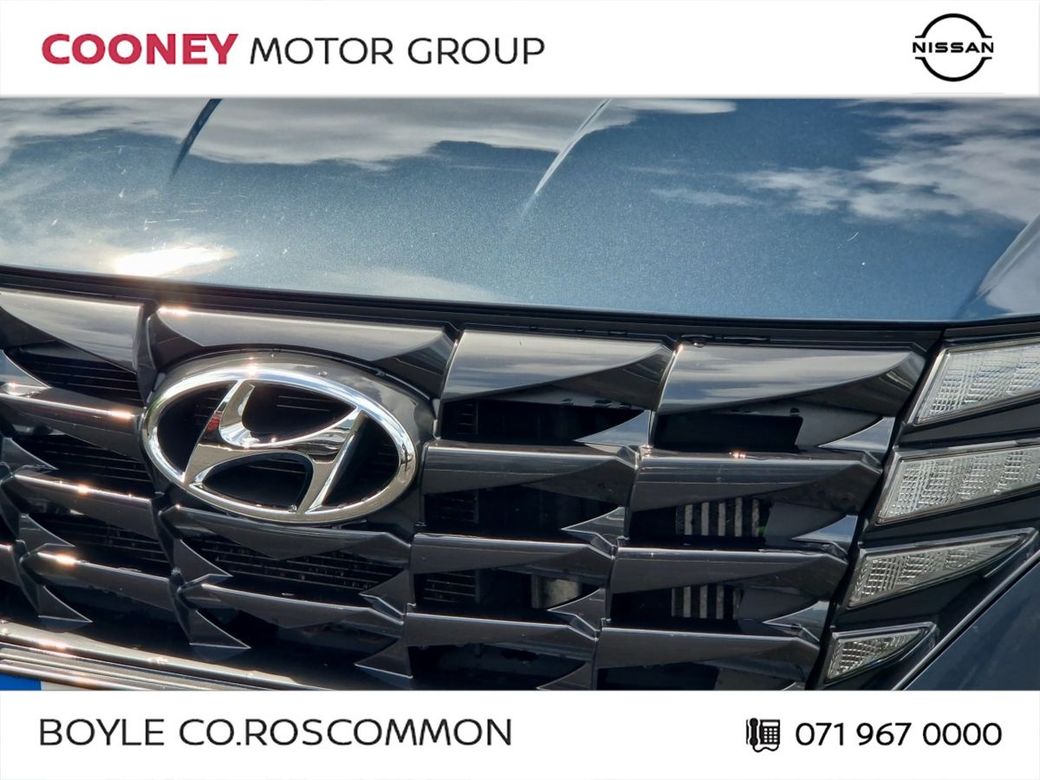 2021 Hyundai Tucson
