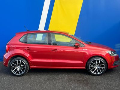 2016 Volkswagen Polo