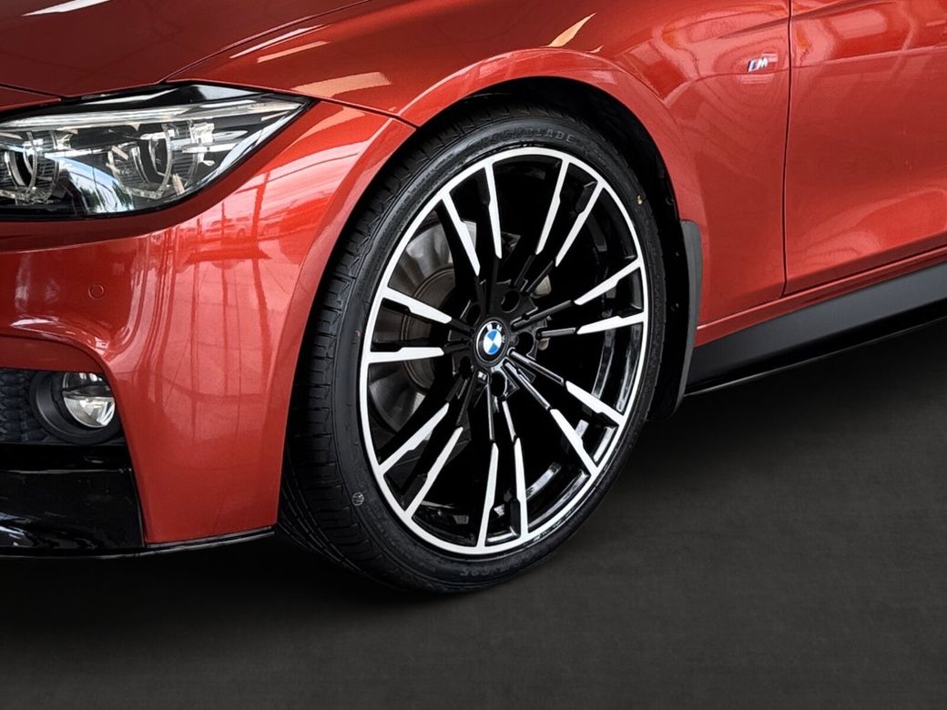 2019 BMW 3 Series