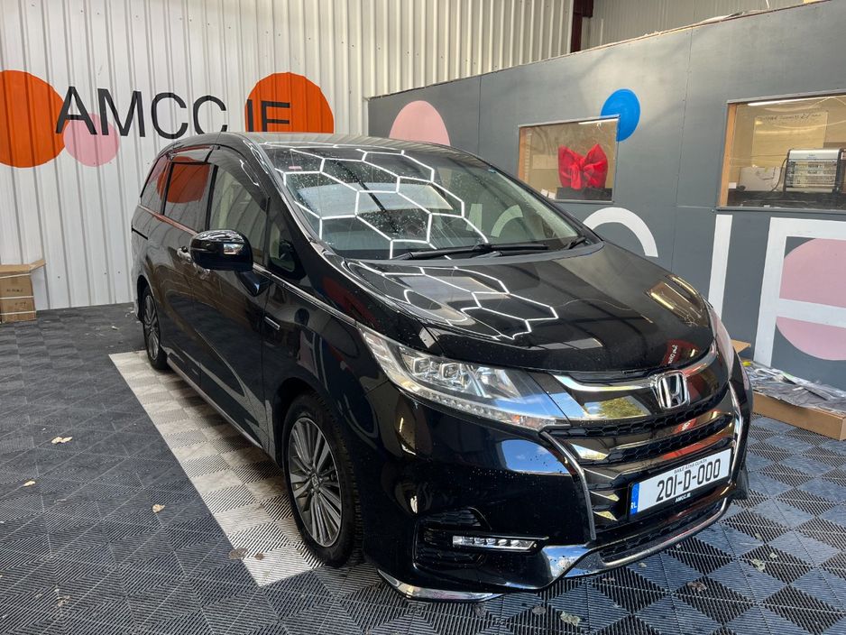 2020 Honda Odyssey