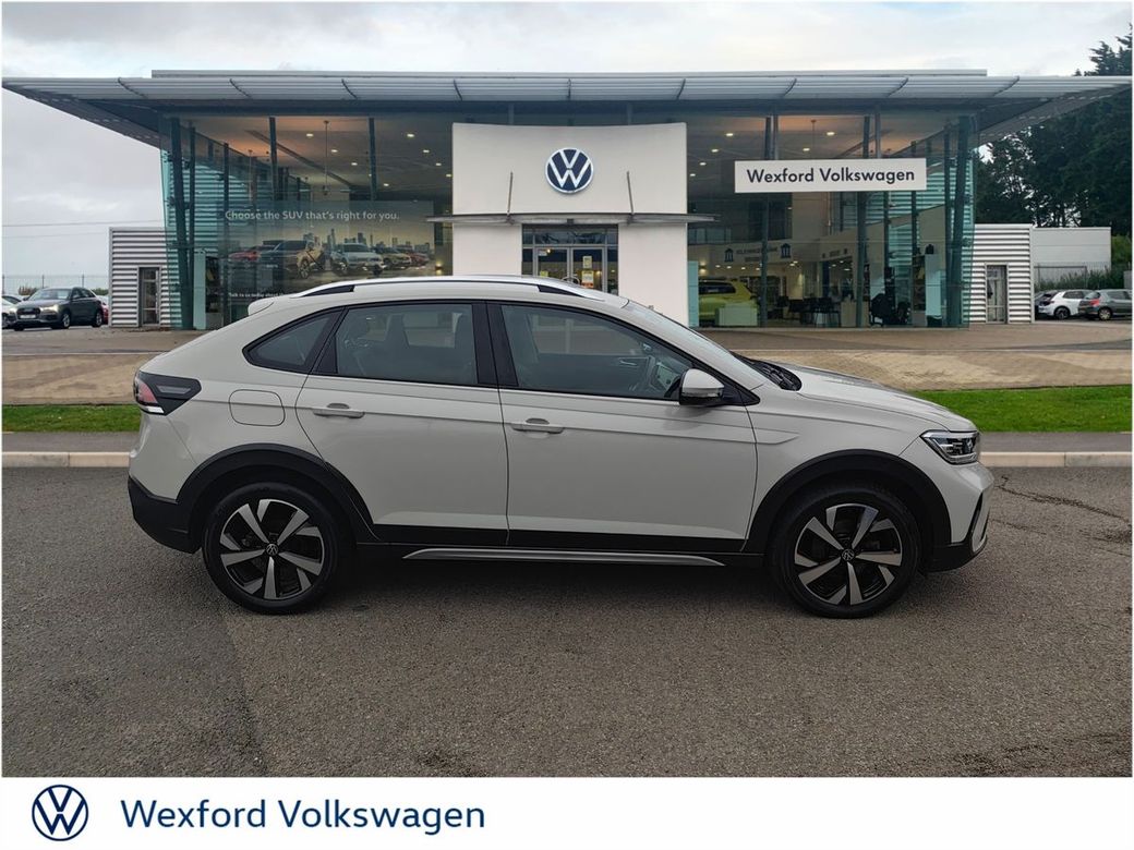 2023 Volkswagen Taigo