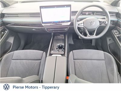 2025 Volkswagen ID.7