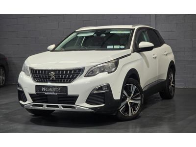 2017 Peugeot 3008