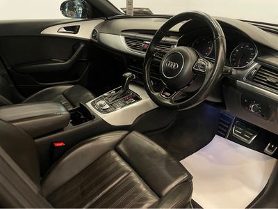 2017 Audi A6