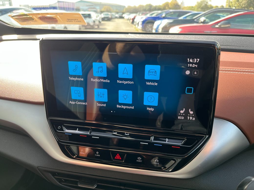 2021 Volkswagen ID.4