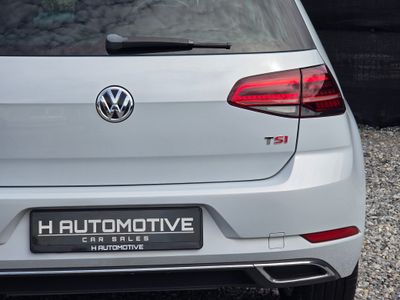 2017 Volkswagen Golf