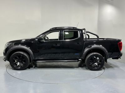 2021 Nissan Navara