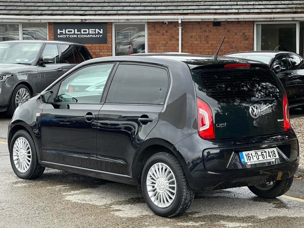2016 Volkswagen up!