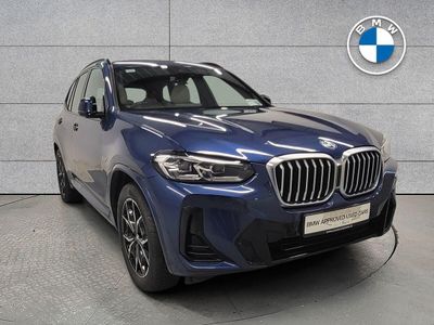 2022 BMW X3