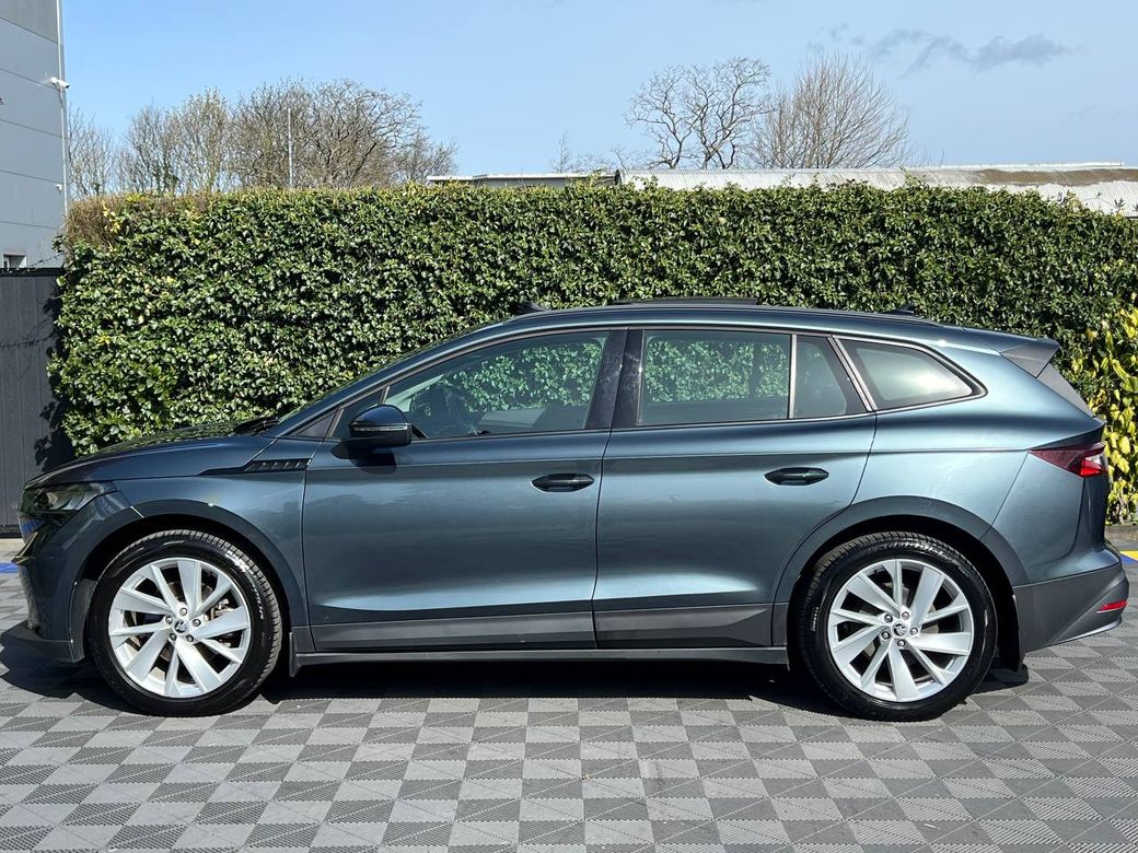 2022 Skoda Enyaq