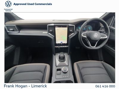 2026 Volkswagen Amarok