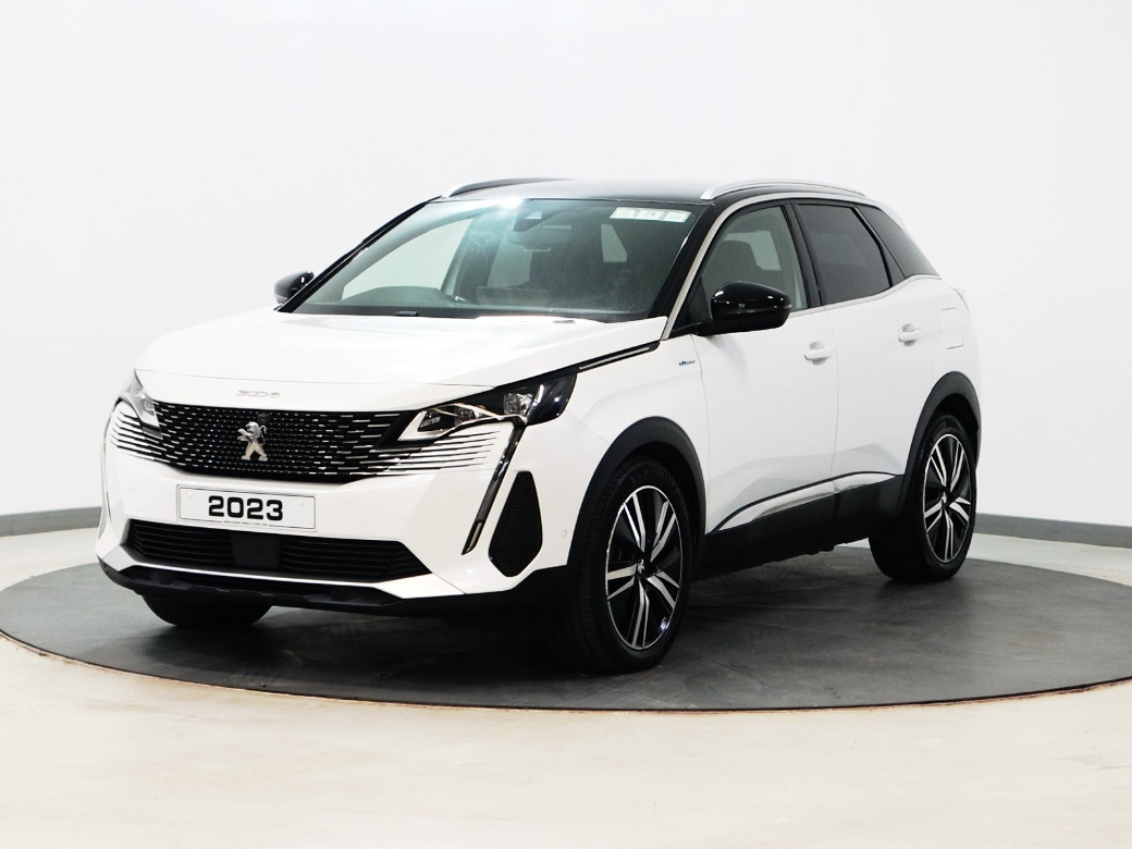 2023 Peugeot 3008