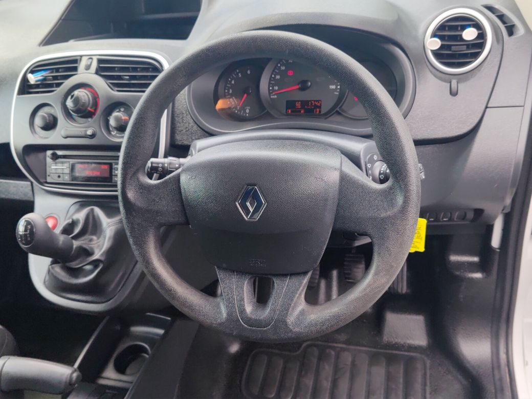 2020 Renault Kangoo
