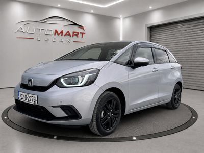 2020 Honda Fit