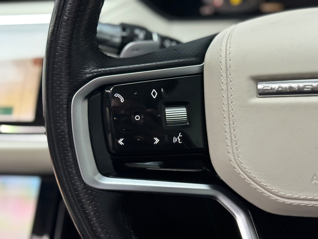 2022 Land Rover Range Rover Velar