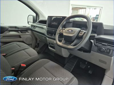 2026 Ford Transit Custom