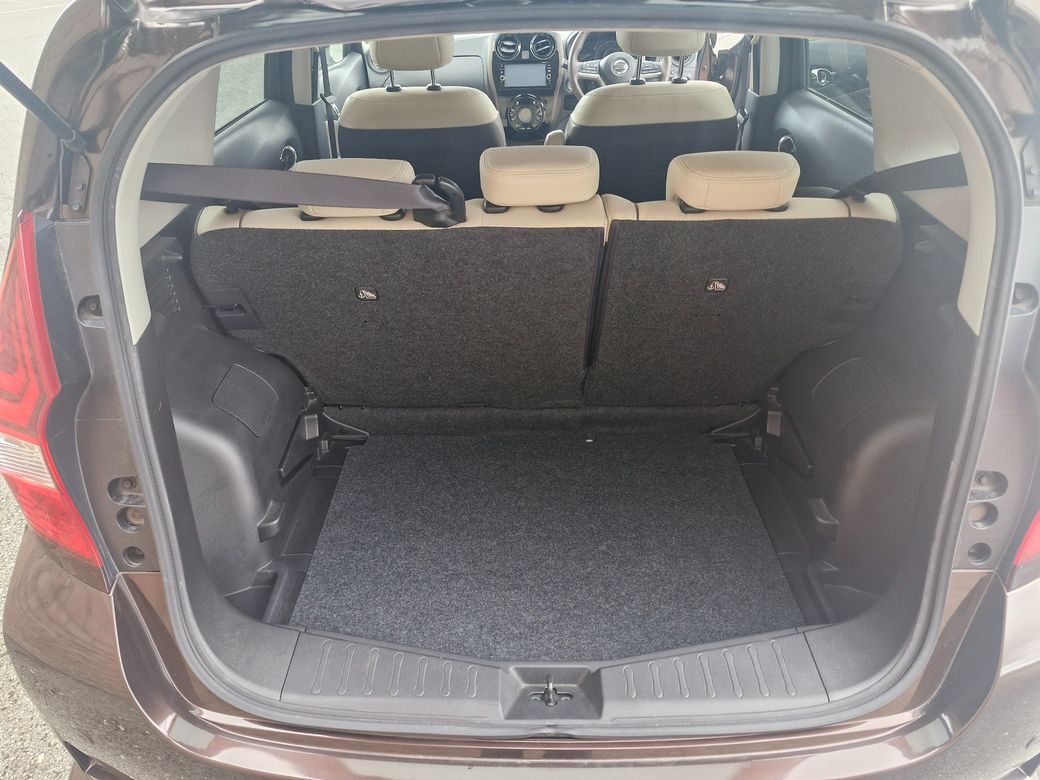 2018 Nissan Note
