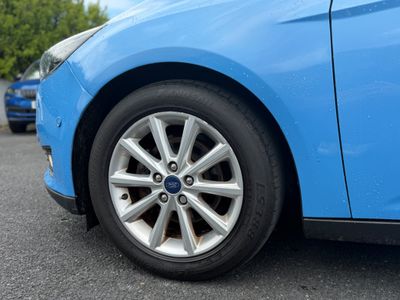 2017 Ford Focus
