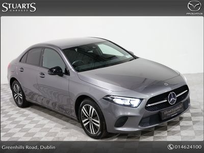 2022 Mercedes-Benz A Class