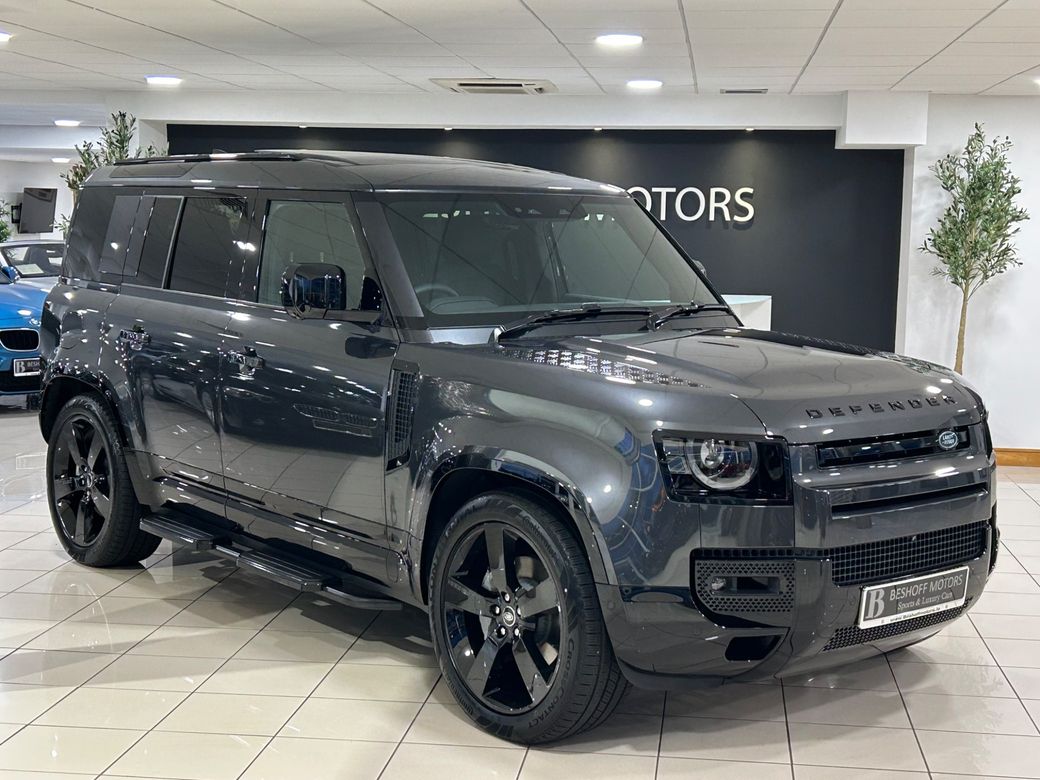 2025 Land Rover Defender