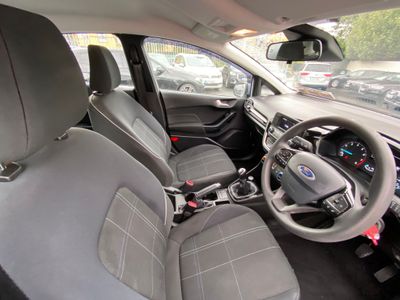 2018 Ford Fiesta