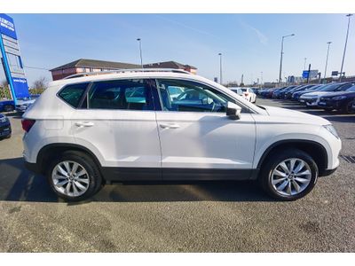 2019 SEAT Ateca