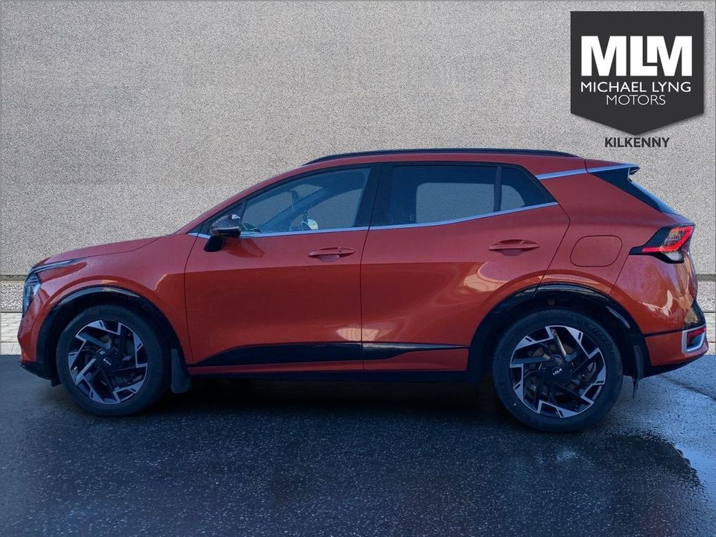 2022 Kia Sportage