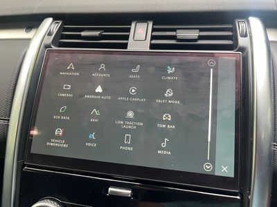 2022 Land Rover Discovery