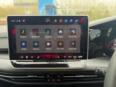 2026 Volkswagen Golf