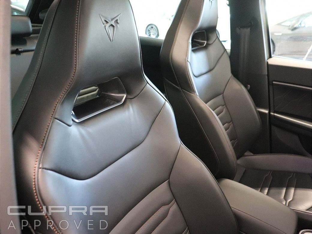 2024 Cupra Ateca