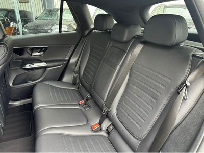 2024 Mercedes-Benz GLC Class