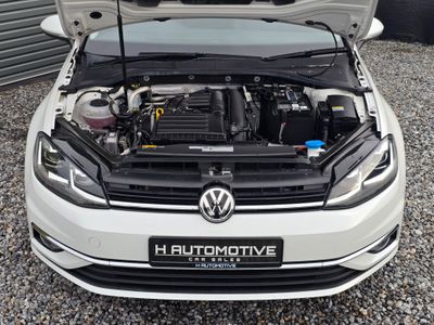 2018 Volkswagen Golf