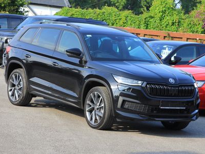 2022 Skoda Kodiaq